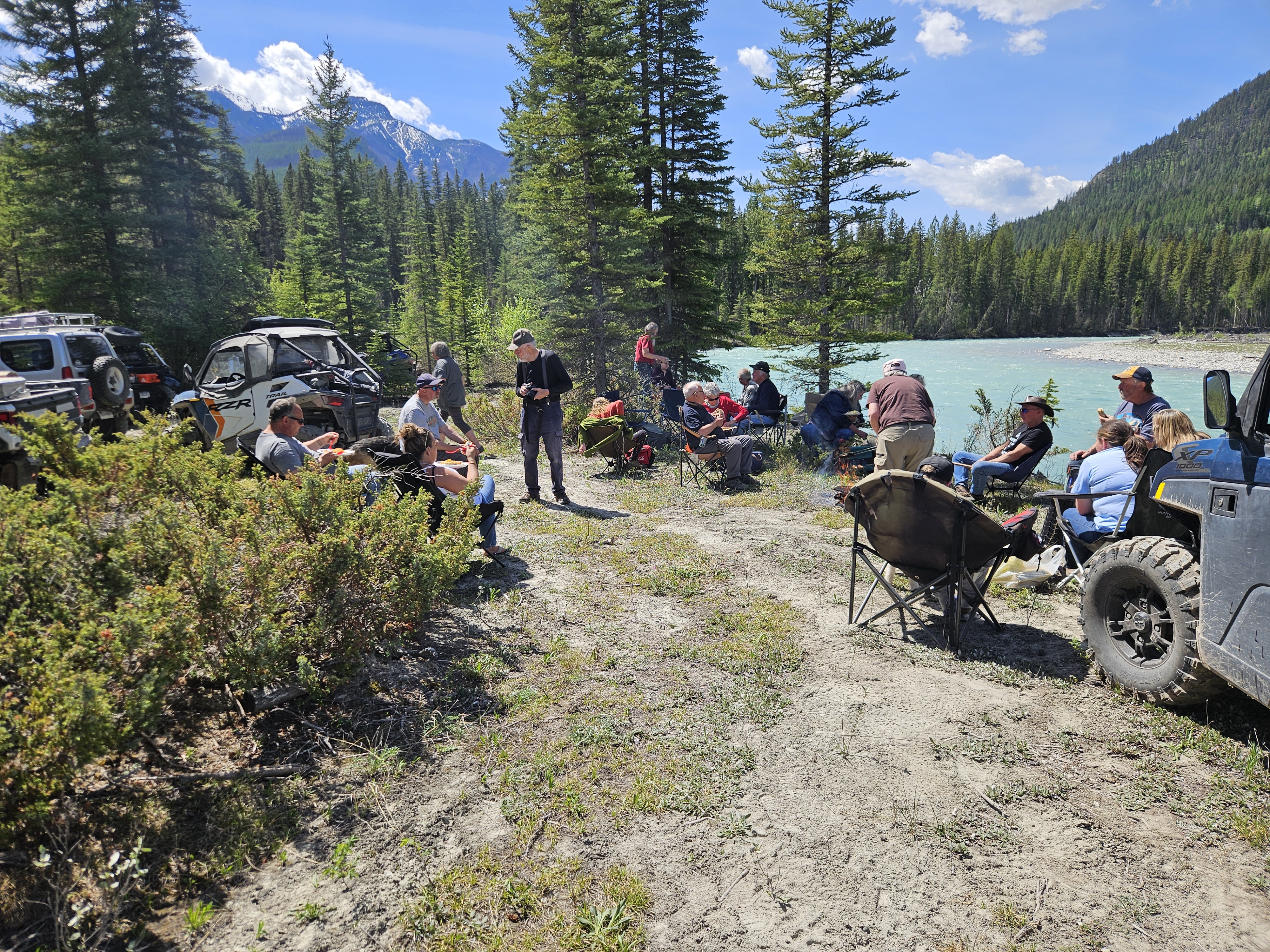 Group Ride - Sunday May 24th 2026